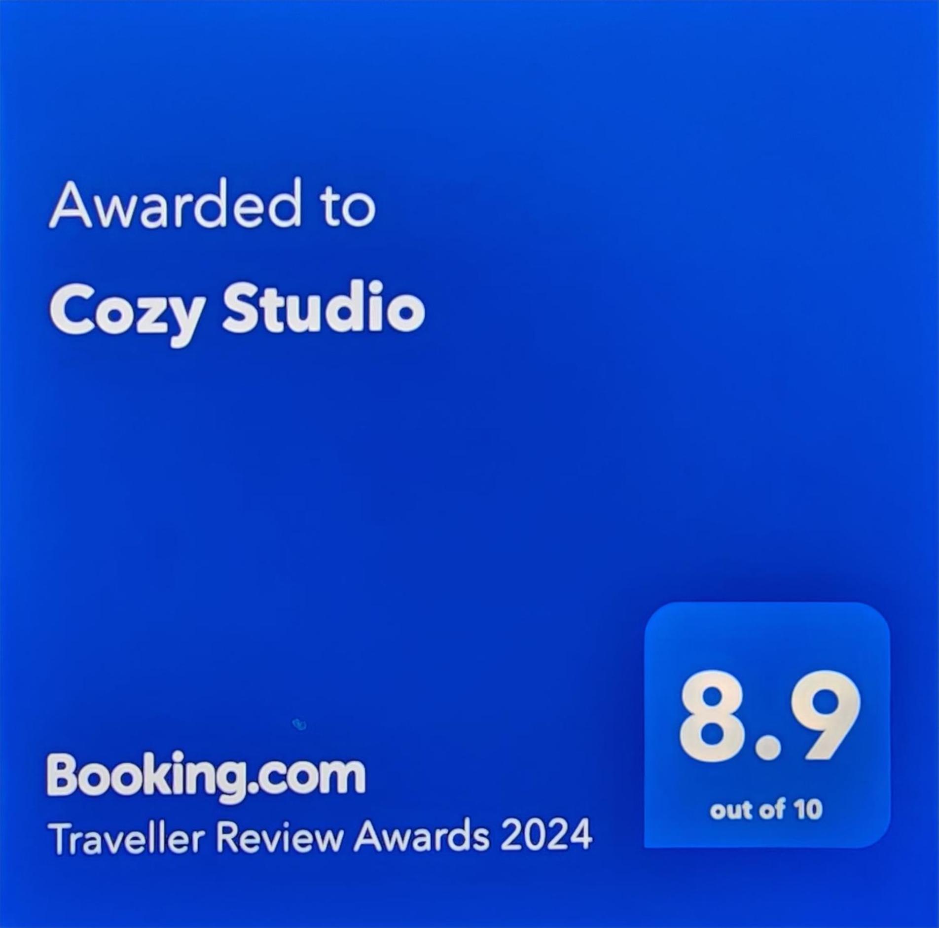 Cozy Studio Braila Exterior photo