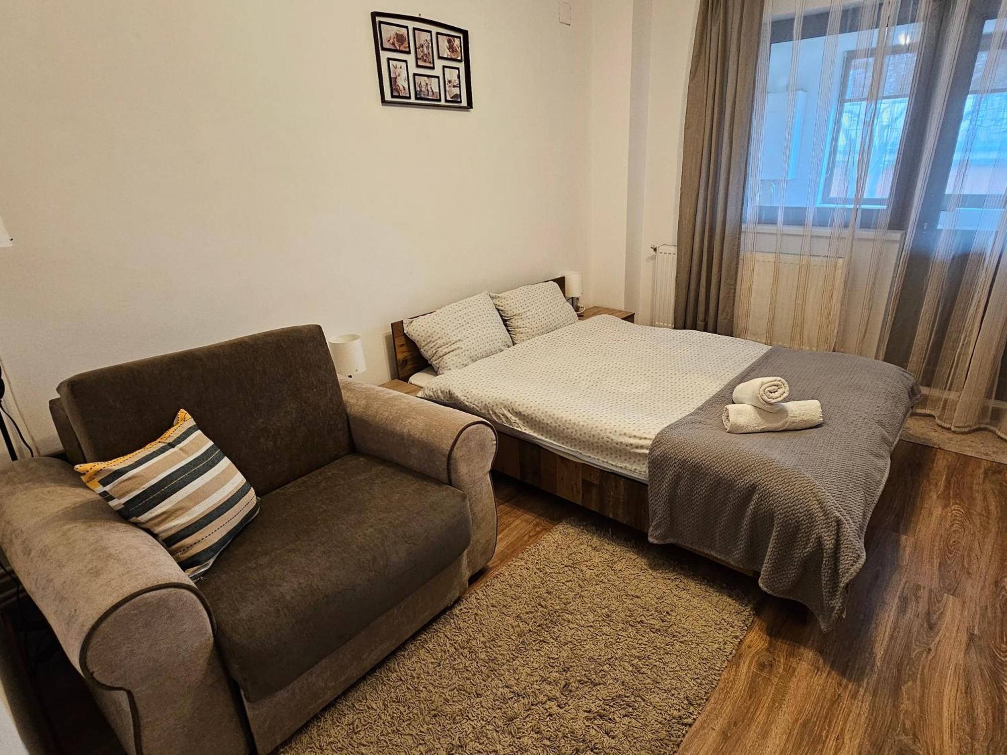 Cozy Studio Braila Exterior photo