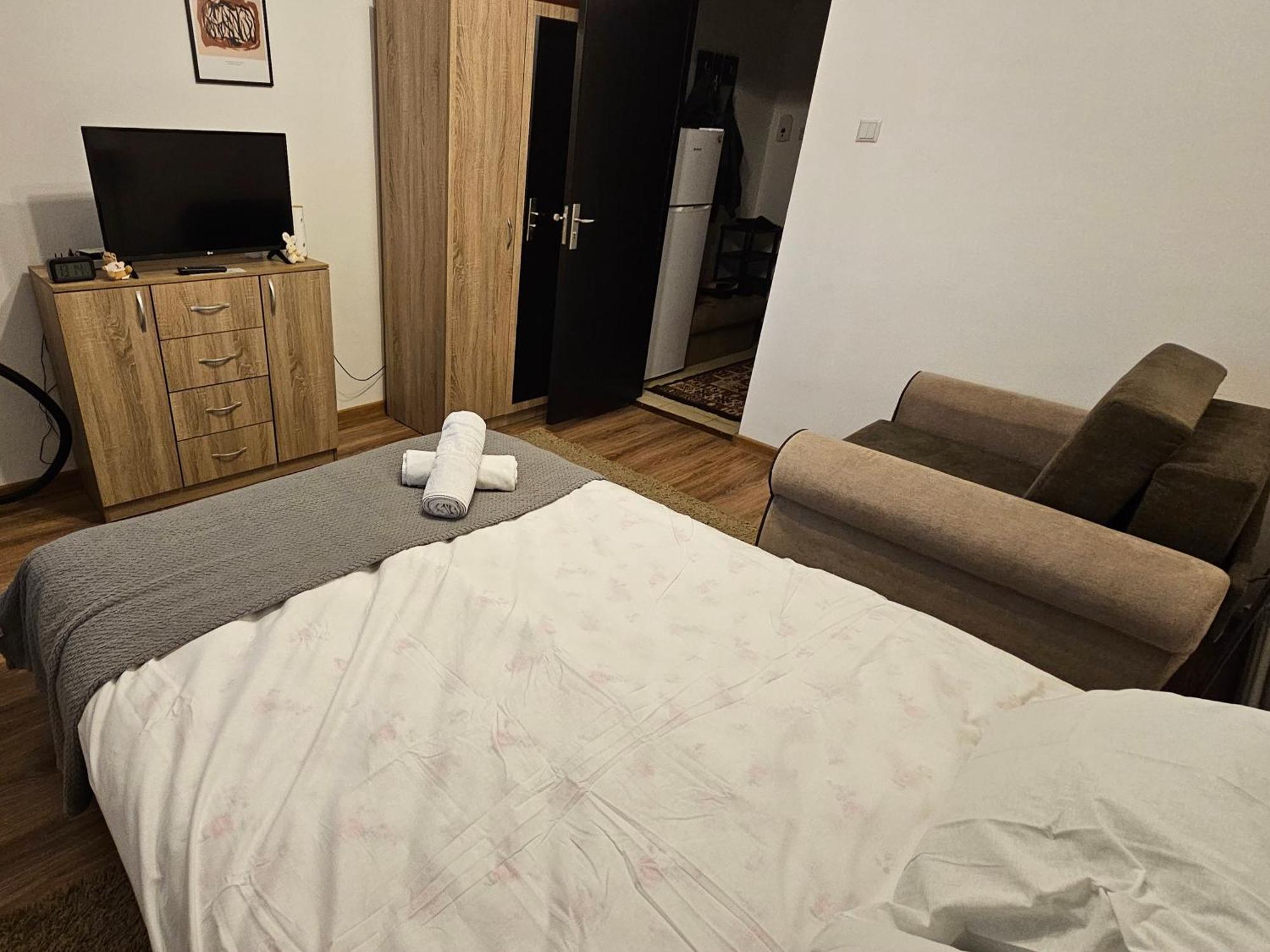Cozy Studio Braila Exterior photo